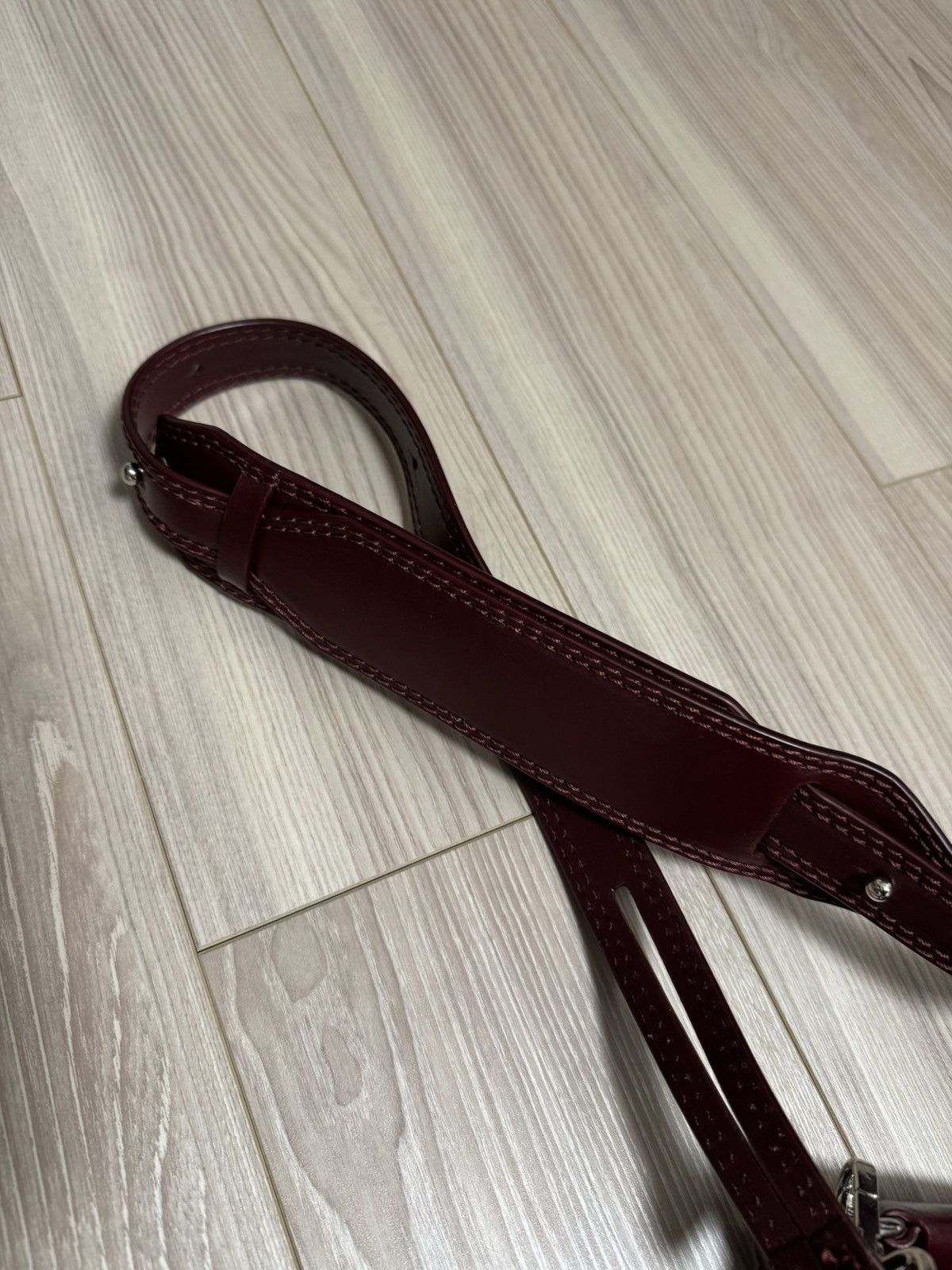 Namacheko Namacheko Marmion Saddle bag Size ONE SIZE - 18 Thumbnail