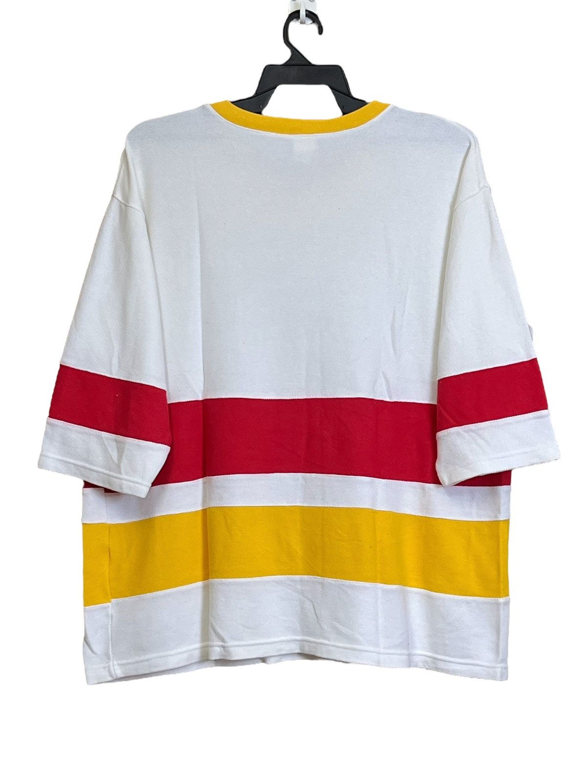 Kodak Rare🔥Vintage 90s KODAK japan league football tee shirt Size US XL / EU 56 / 4 - 2 Thumbnail