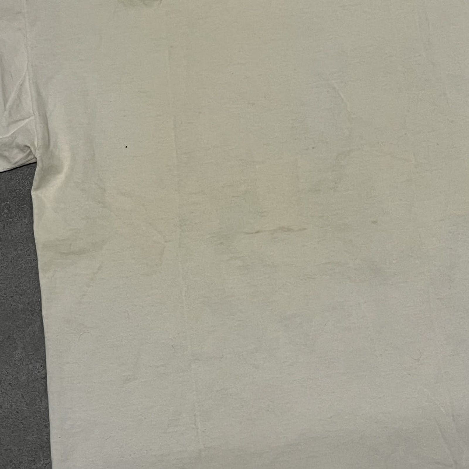 Nike × Vintage VTG 1990’s Nike Jordan Spike Lee Flight School Graphic Tee Size US M / EU 48-50 / 2 - 8 Thumbnail