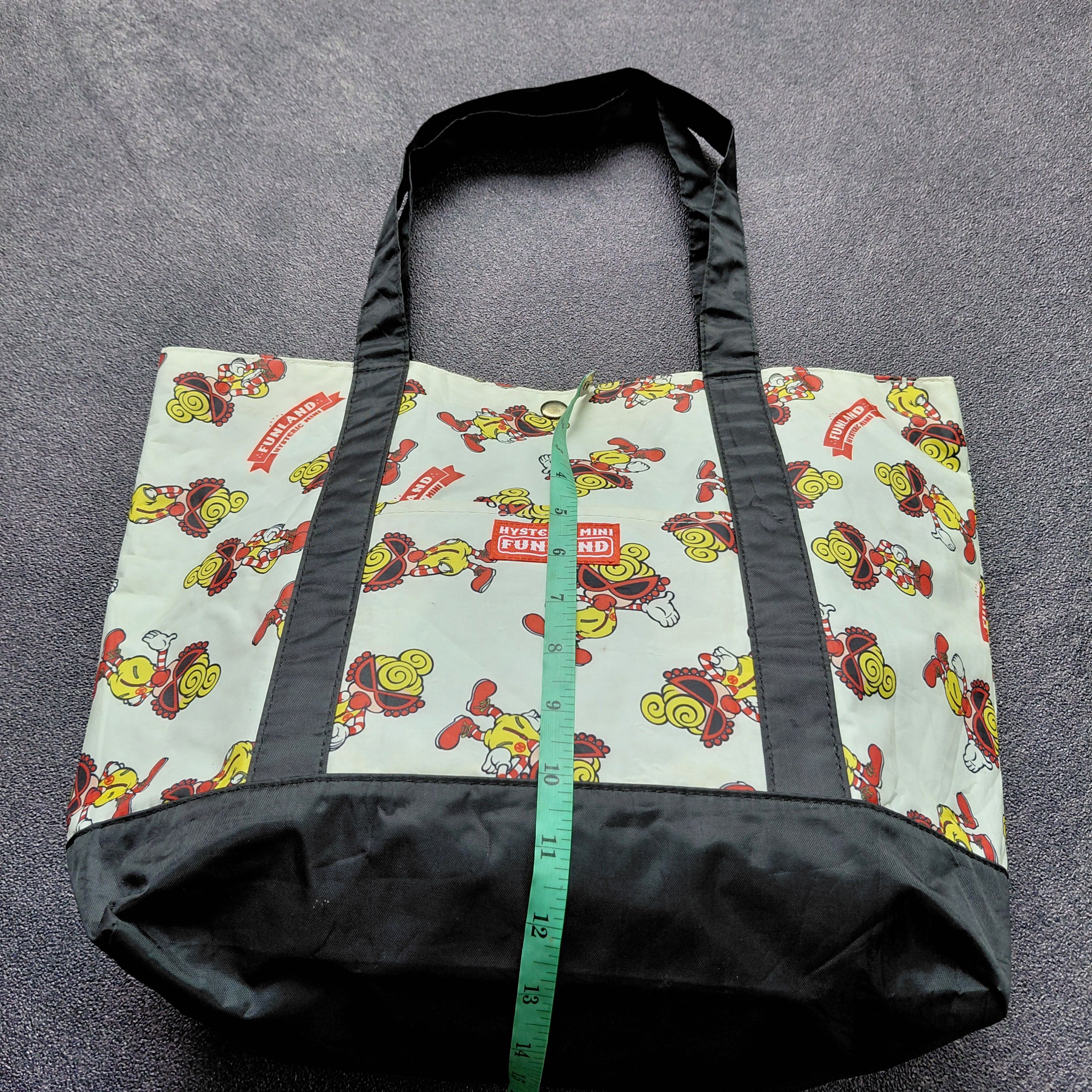 Hysteric Glamour Hysteric Mini Tote Sholder Bag Size ONE SIZE - 4 Thumbnail