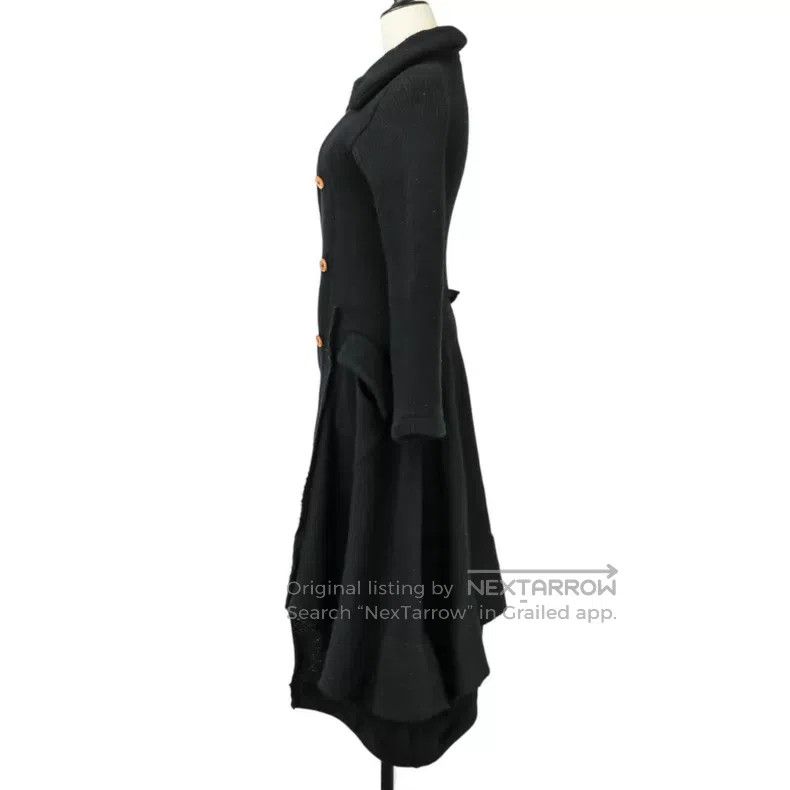 Comme des Garcons Comme Des Garcons Knit Jacket Size S / US 4 / IT 40 - 4 Thumbnail