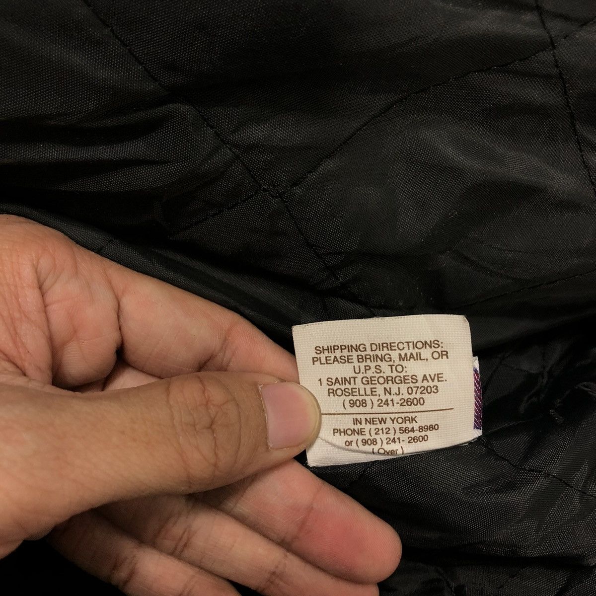 Schott ☄️VINTAGE SCHOTT PERFECTO DOUBLE BREAST BIKER JACKET Size US M / EU 48-50 / 2 - 16 Thumbnail