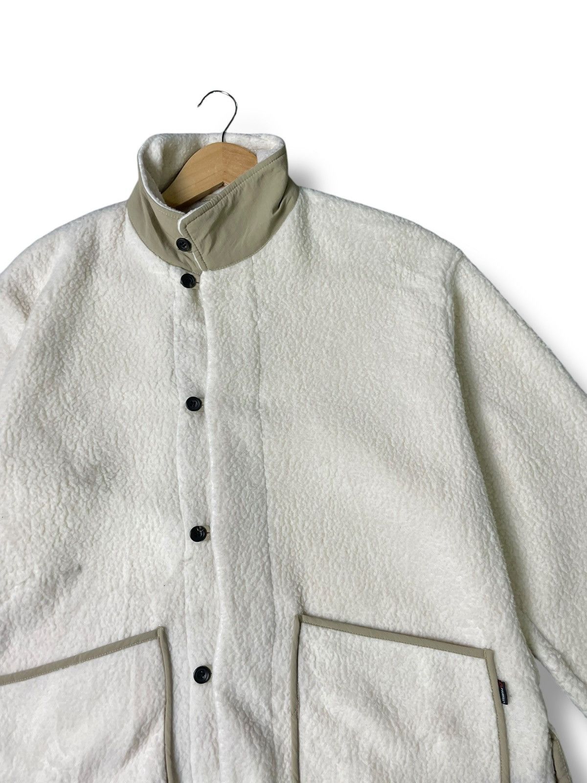 NANO universe × Polartec × Vintage Nano Universe x Polartec Fleece Jacket (32) Size US M / EU 48-50 / 2 - 5 Thumbnail
