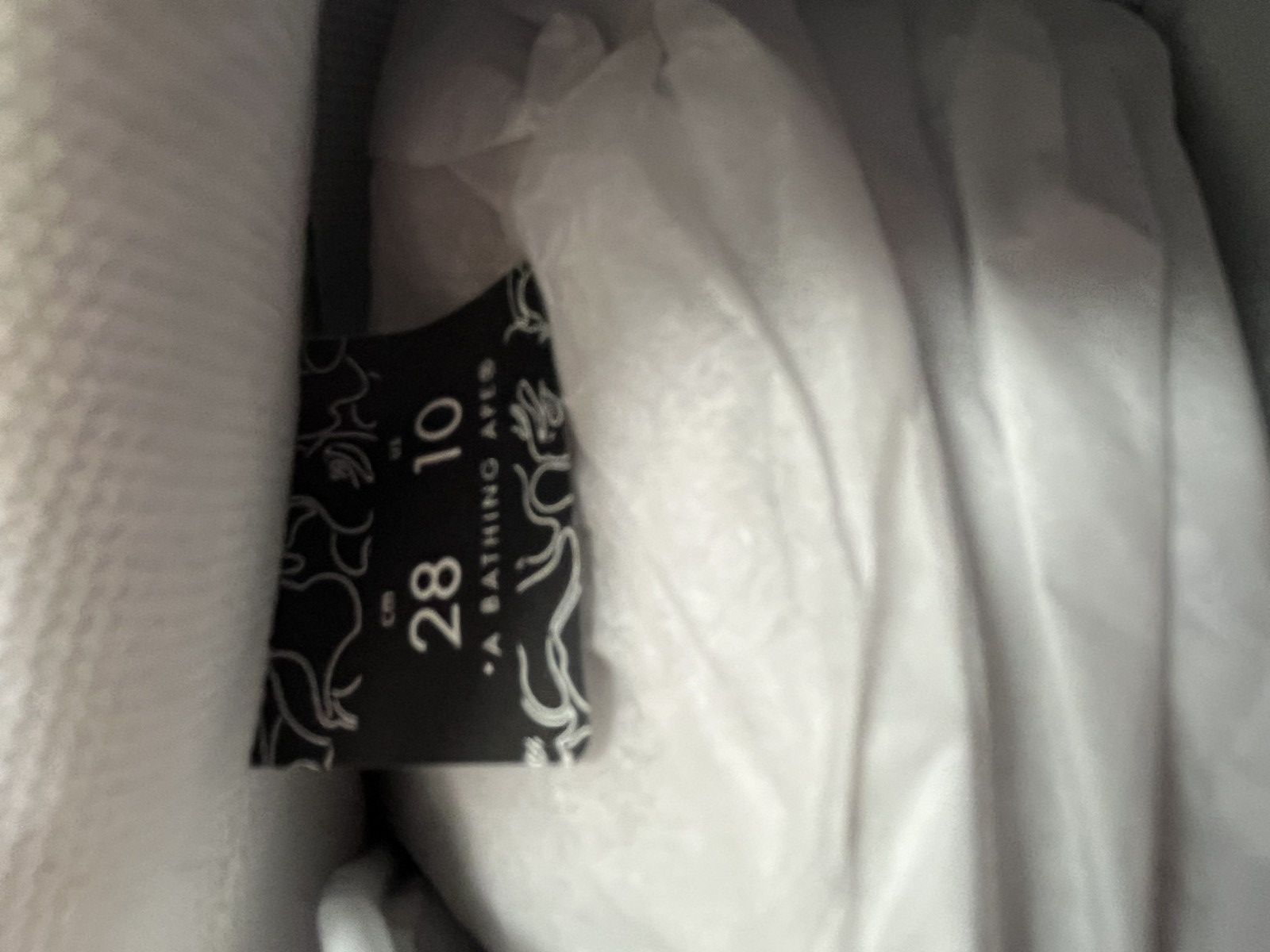 Bape NYC 5th Bape Bapesta Sneakers Size US 10 / EU 43 - 5 Thumbnail