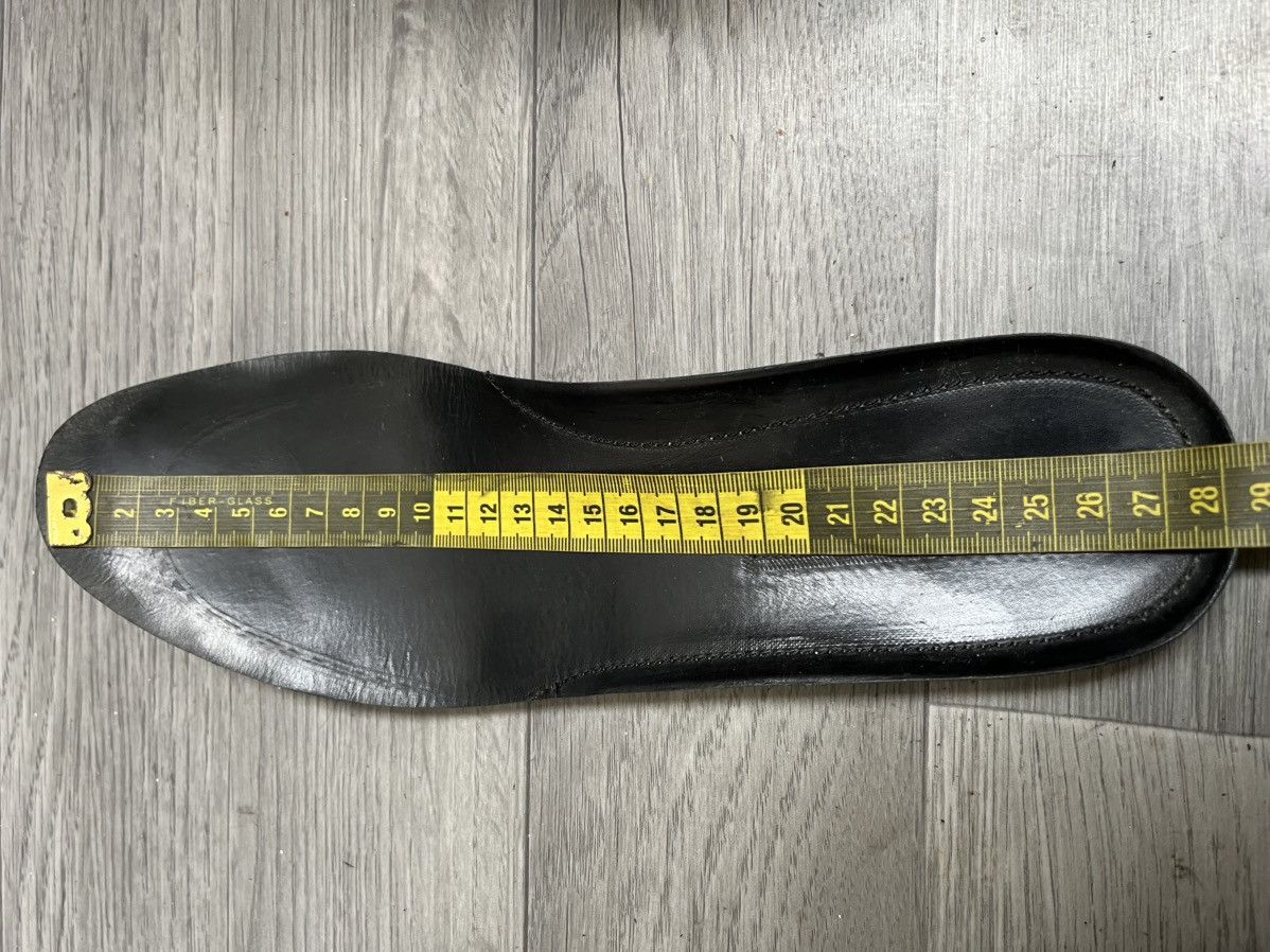 Prada Prada sport velcro strap ankle high top sneakers uk 8.5 Size US 9.5 / EU 42-43 - 12 Thumbnail