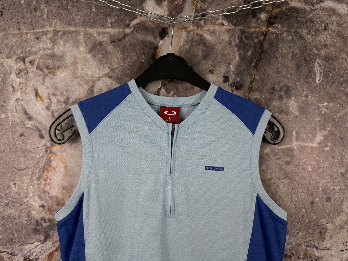Oakley Women’s Oakley Jersey Cycling Sportswear Size Large Size L / US 10 / IT 46 - 2 Thumbnail