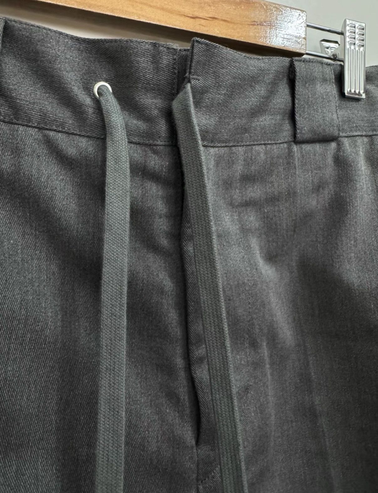 Takahiromiyashita The Soloist. TAKAHIROMIYASHITA THE SOLOIST ripped suit pants Size US 30 / EU 46 - 7 Thumbnail