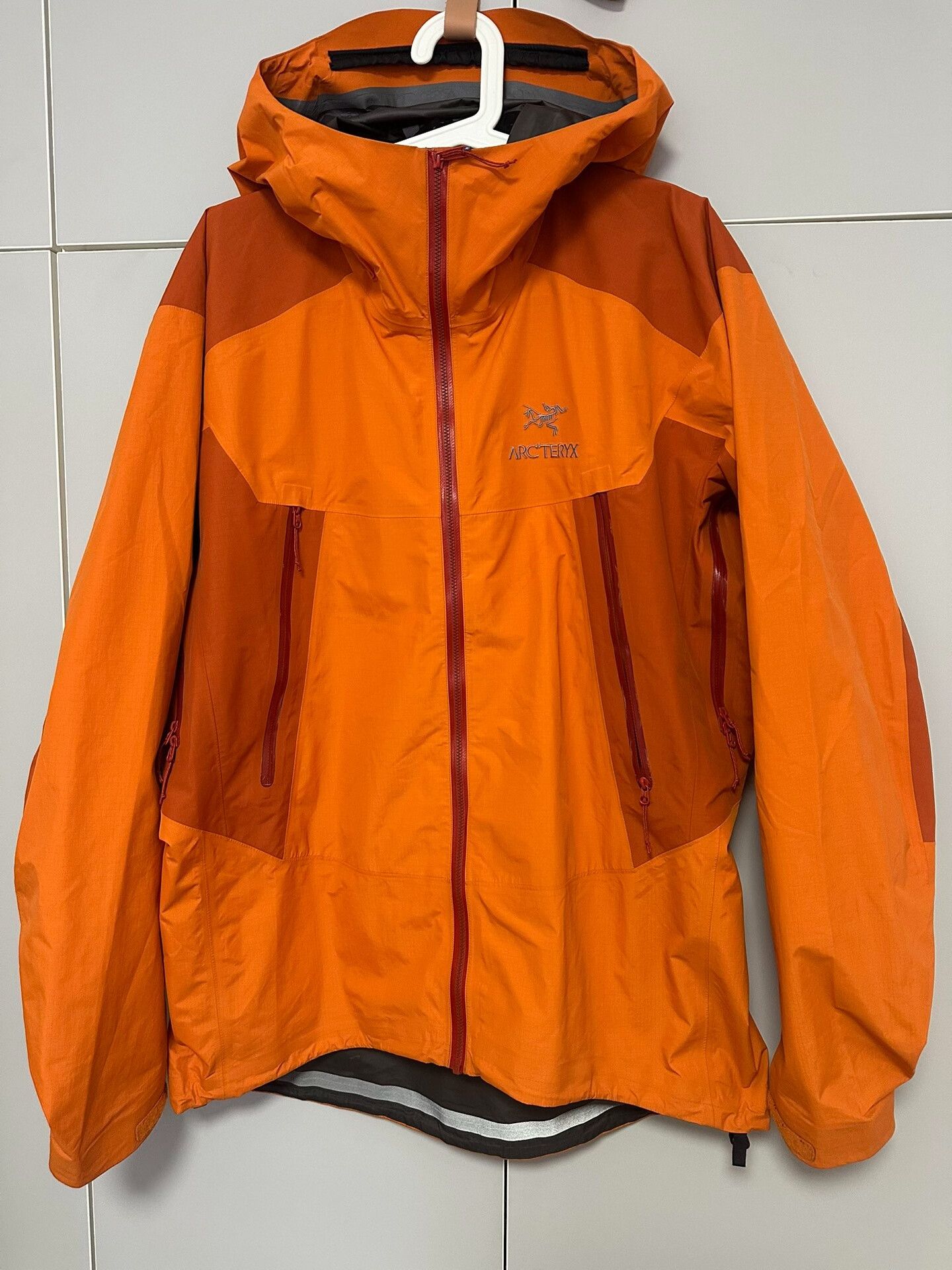 Arc'teryx Arcteryx Beta SL GORE-TEX Jacket Size US L / EU 52-54 / 3 - 1 Thumbnail