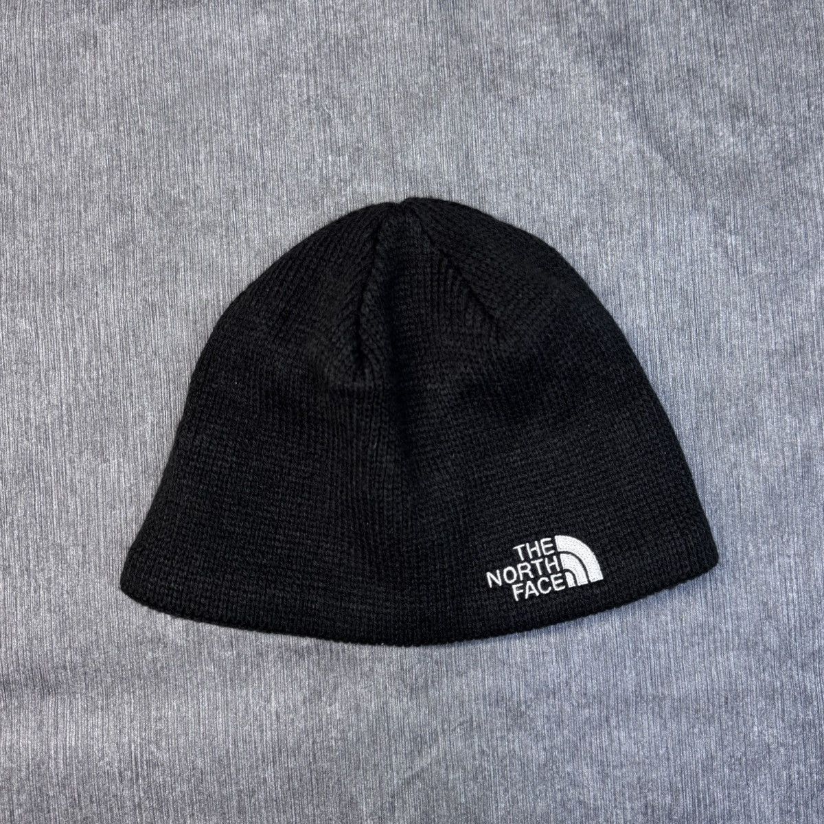 The North Face The North Face Hat Beanie Embroidered logo y2k Size ONE SIZE - 1 Thumbnail