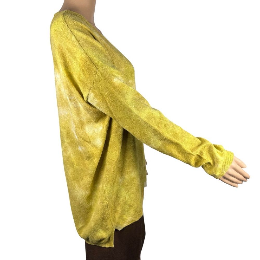 Other Tempo Paris Silk Blend Knit Tie Dye Made In Italy Size S/M Size S / US 4 / IT 40 - 3 Thumbnail