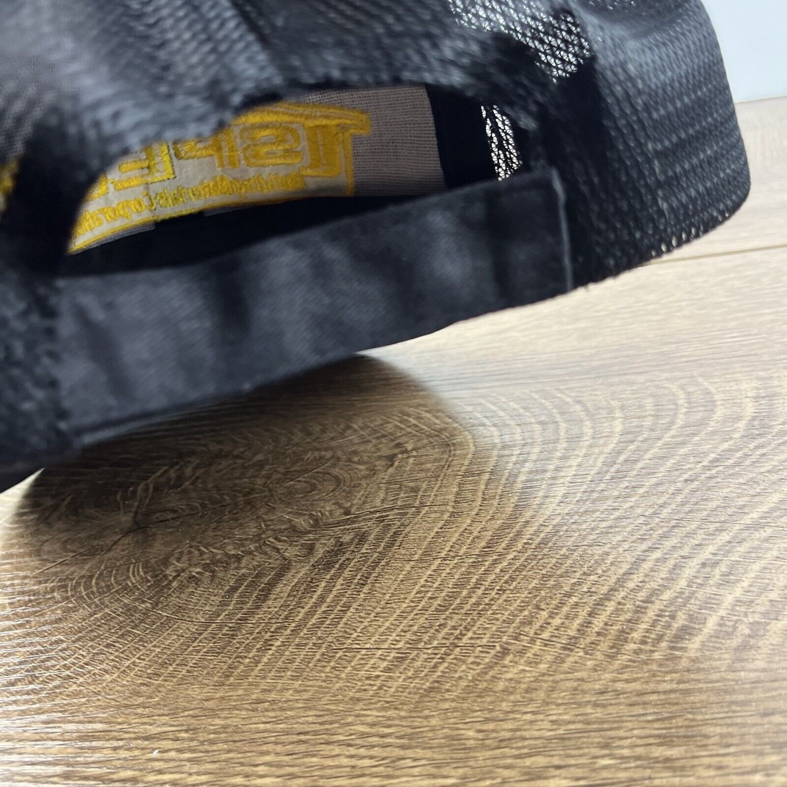 Other Spec Building Materials Hat Black Cap Hat Adjustable Hat Bla Size ONE SIZE - 10 Thumbnail