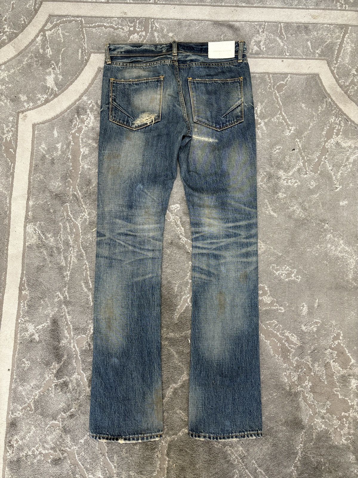 GOSTAR DE FUGA GOSTAR DE FUGA JAPANESE JEANS RARE Size US 42 / EU 58 - 8 Thumbnail