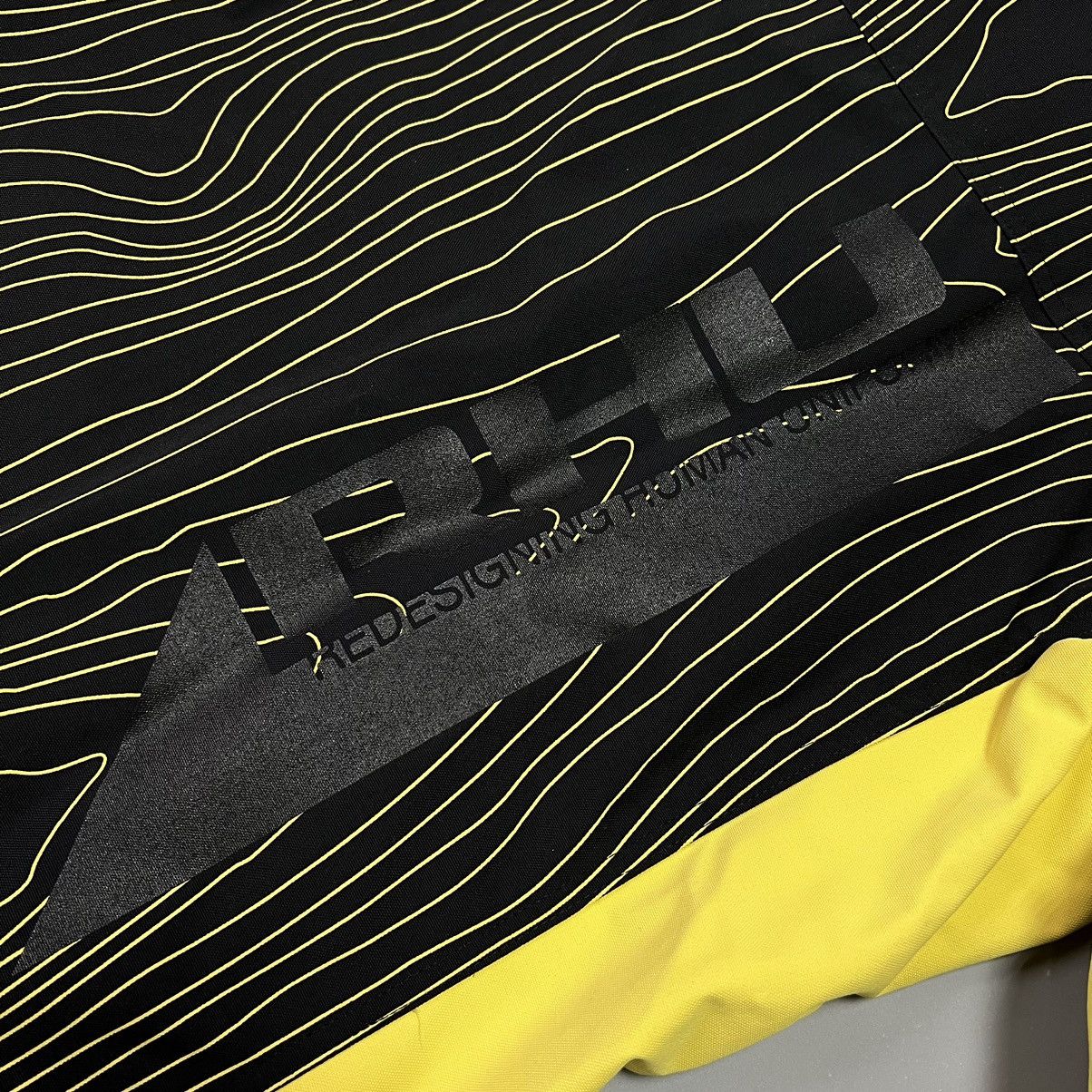 Rhude × Zara RHUDE x Zara NEW Printed Technical Jacket size L-XL Size US XL / EU 56 / 4 - 24 Thumbnail