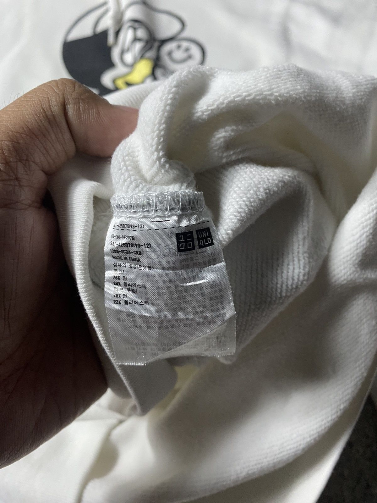 Uniqlo Uniqlo X Verdy Rise Again Hoodie Size US L / EU 52-54 / 3 - 4 Thumbnail