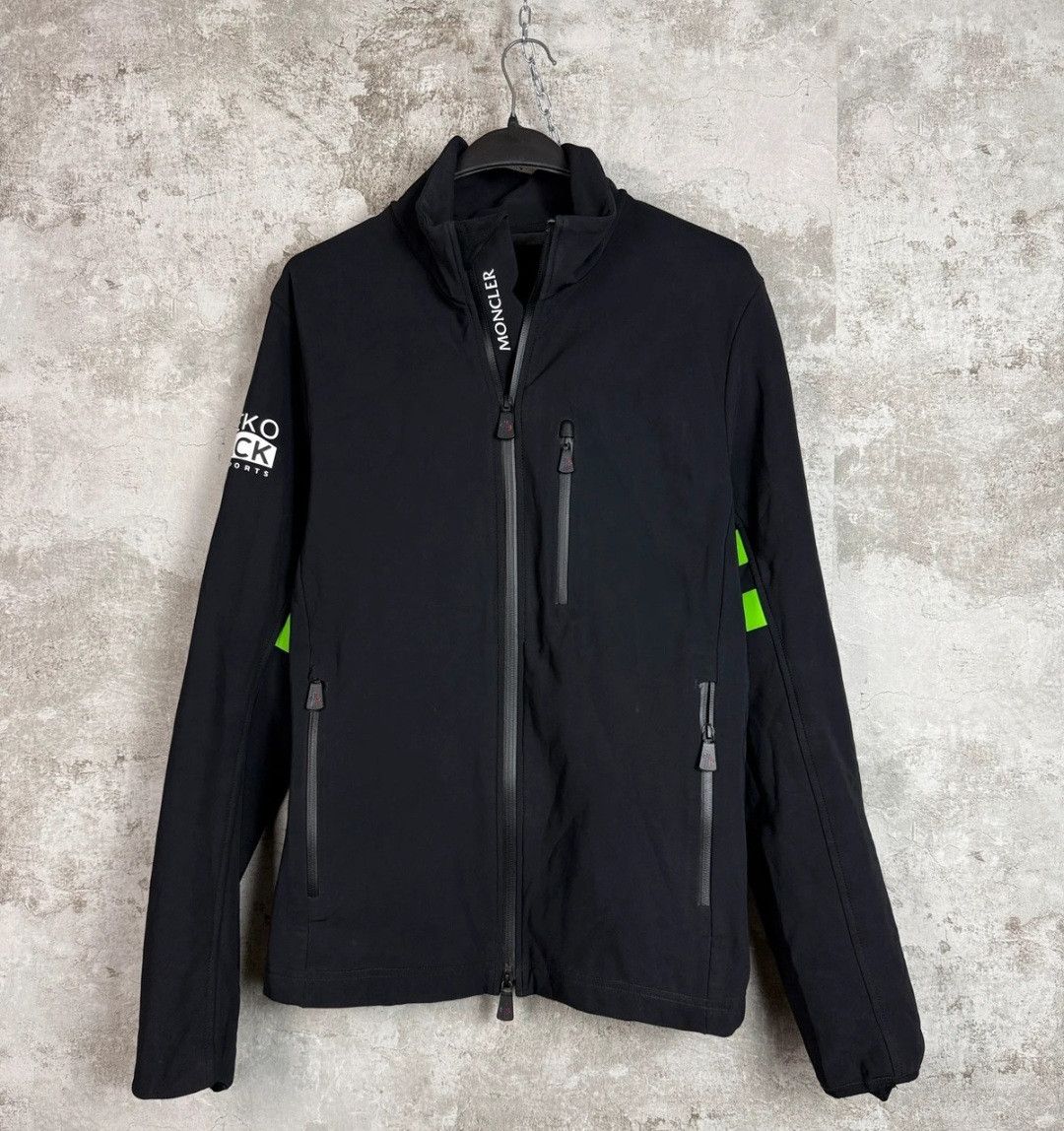 Moncler Grenoble ULTRA RARE Moncler Grenoble x Niseko Black Japan VIP Edition Size US L / EU 52-54 / 3 - 1 Thumbnail