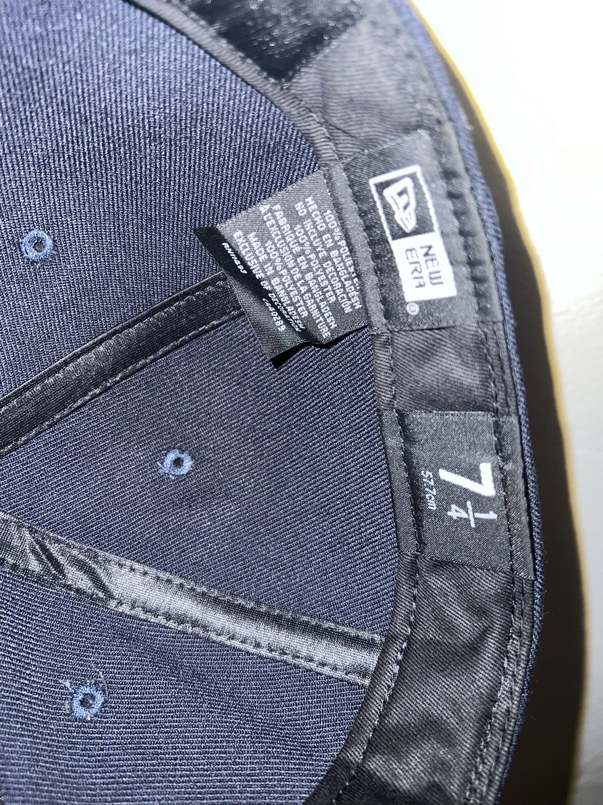 Palace Palace fitted hat Size ONE SIZE - 5 Thumbnail