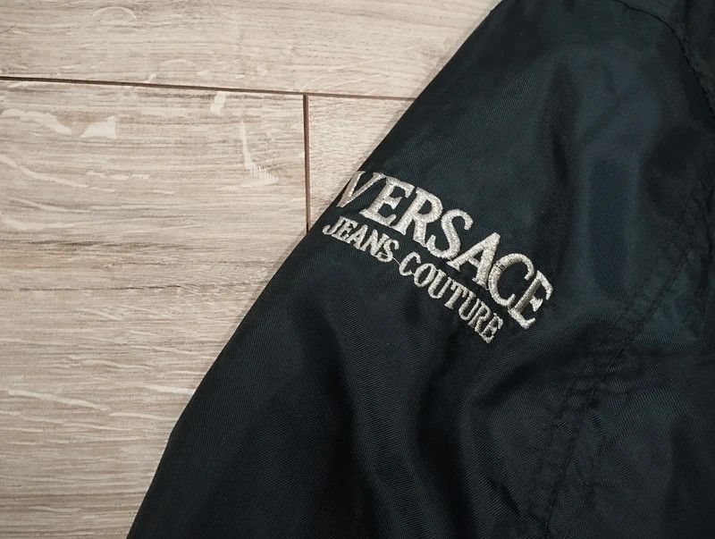 Versace Jeans Couture Versace Jeans Couture See Reverse jacket size XL vintage Size US XL / EU 56 / 4 - 7 Thumbnail