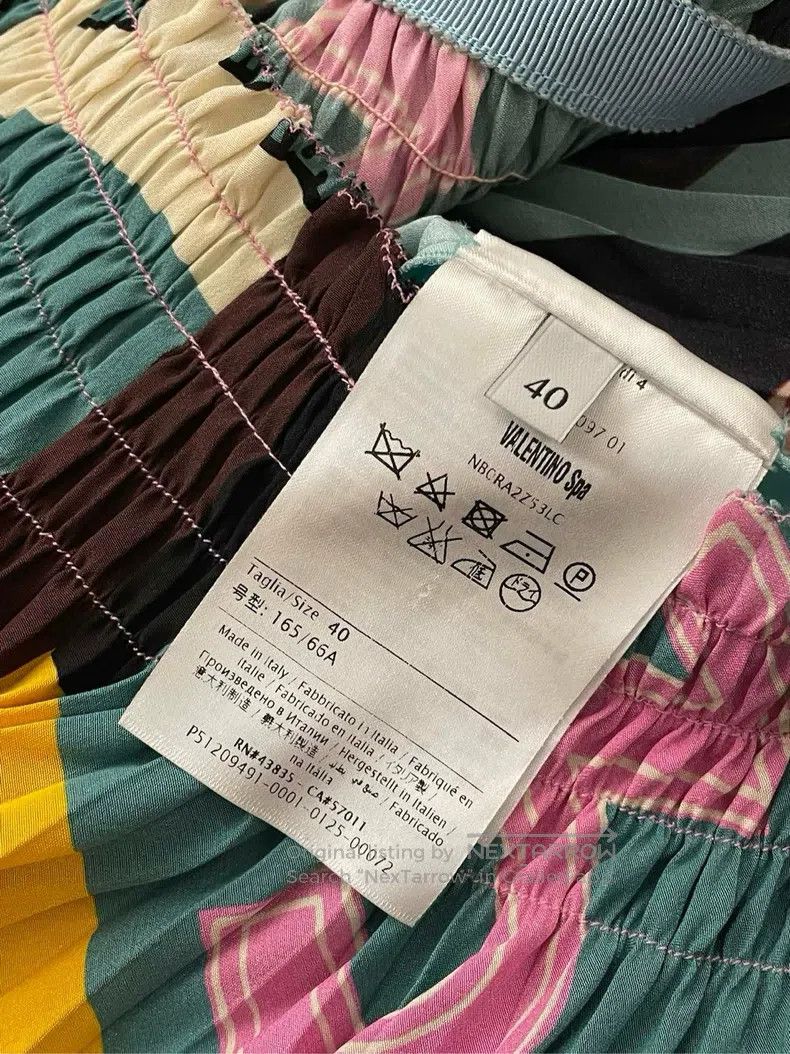 Valentino Valentino Skirt Size S / US 4 / IT 40 - 6 Thumbnail