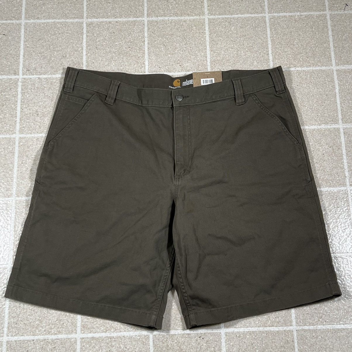 Carhartt NWT Carhartt Men's 42 Relaxed Fit Rugged Flex Cargo Shorts Size US 42 / EU 58 - 1 Thumbnail