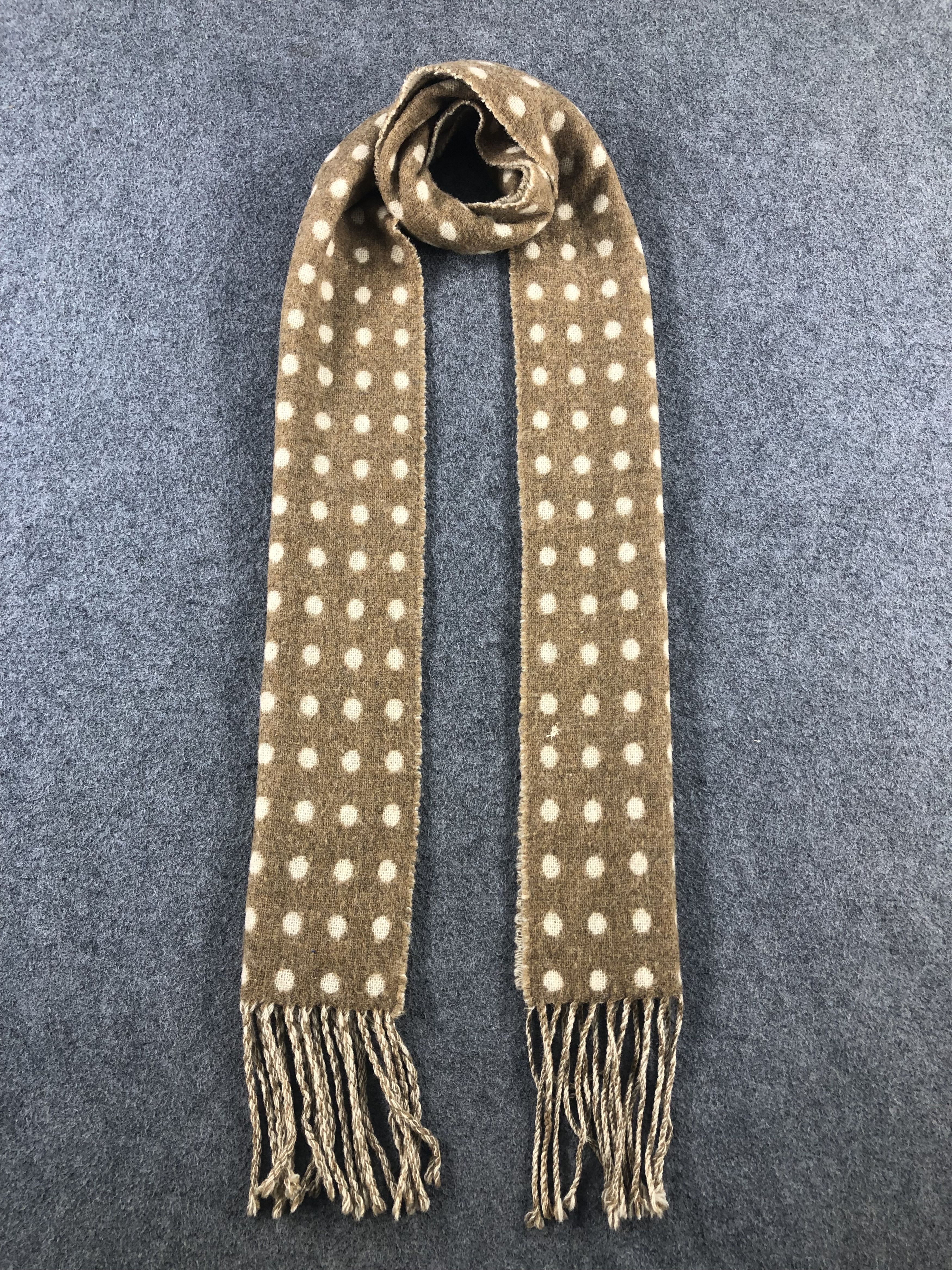 Vintage Glen Prince Scarf / Muffler / Neckwear Size ONE SIZE - 1 Thumbnail