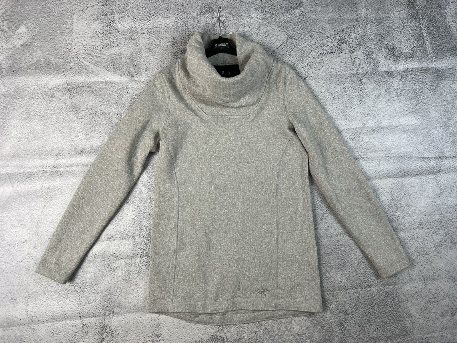 Arc'teryx Arc’teryx ladies outdoor jumper sweater Size L / US 10 / IT 46 - 3 Thumbnail