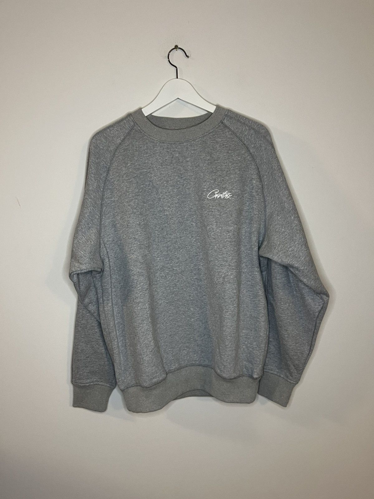 Corteiz Corteiz - HMP Crewneck Sweater Size US S / EU 44-46 / 1 - 2 Thumbnail