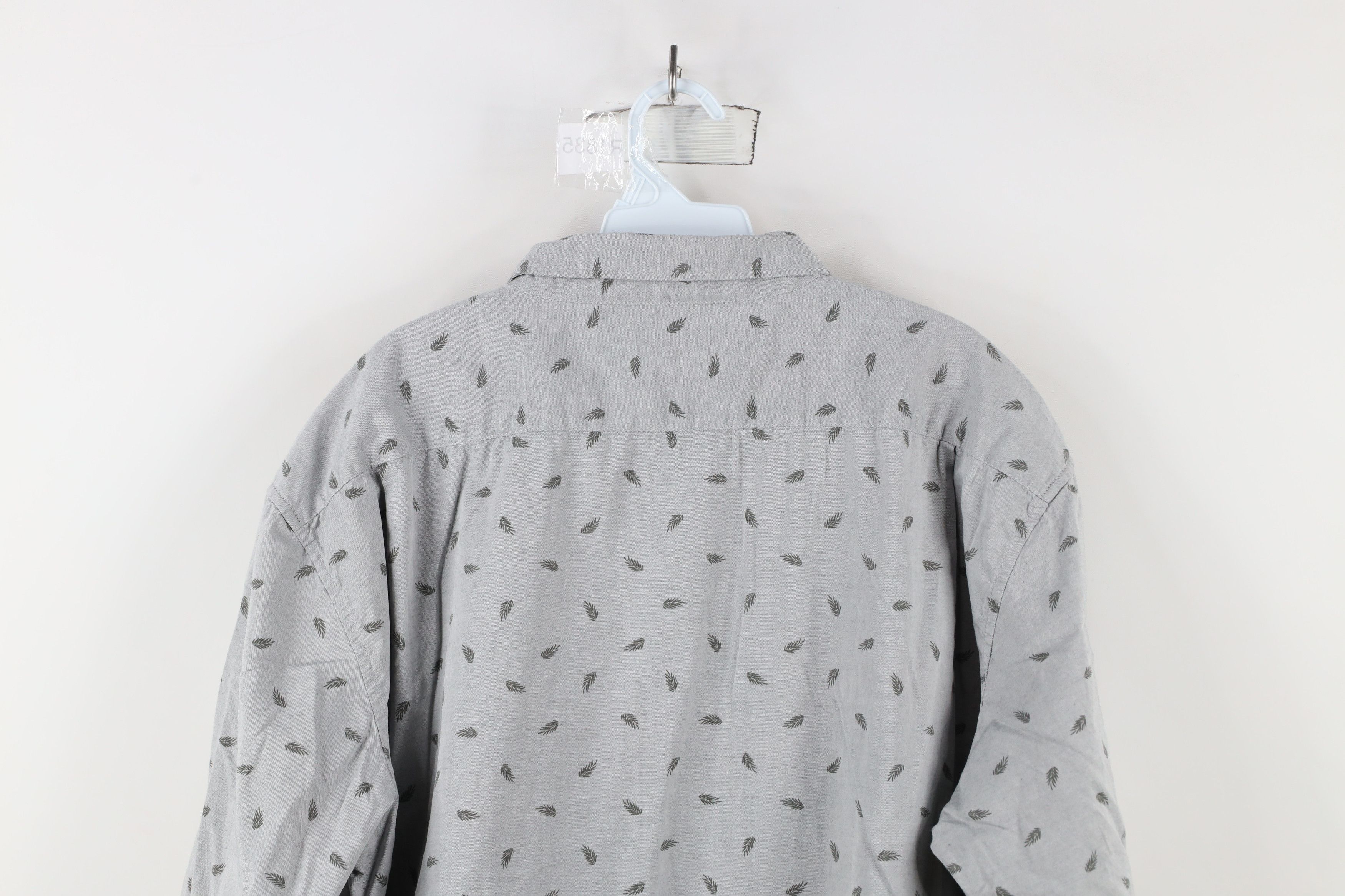 Vintage Linksoul Golf Over Print Short Sleeve Collared Button Shirt Size US XXL / EU 58 / 5 - 11 Thumbnail