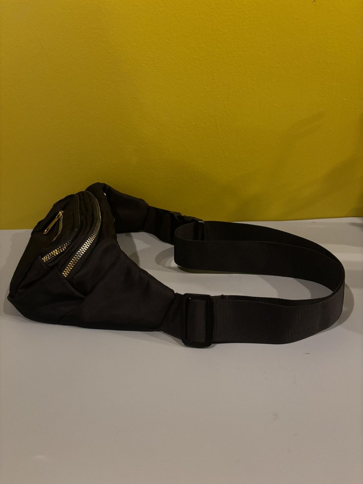 Other Black fanny pack1759 Size ONE SIZE - 2 Thumbnail