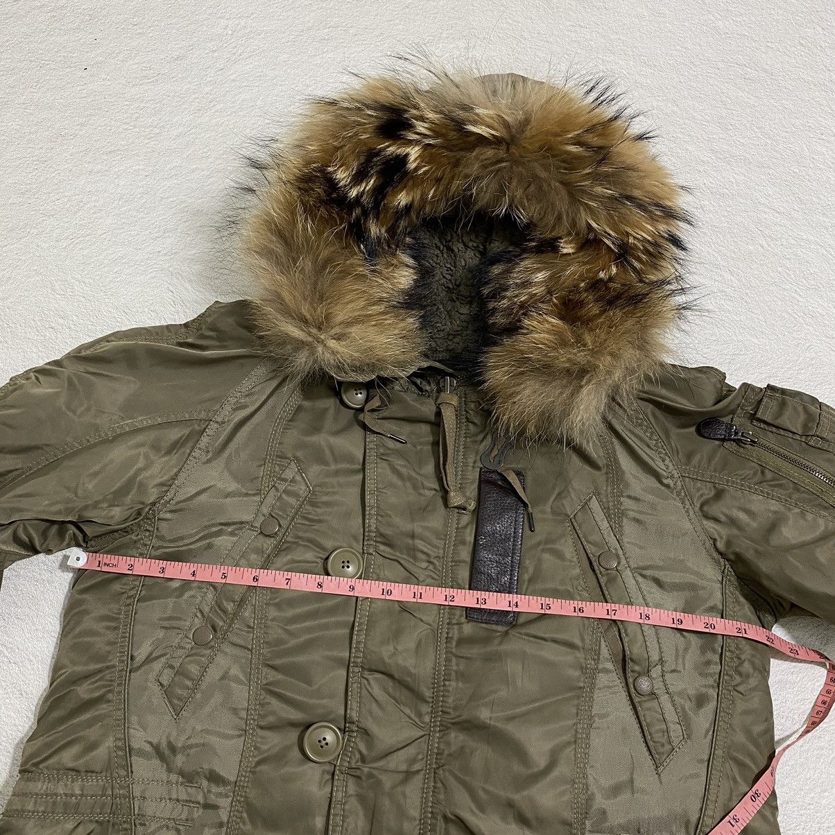 Japanese Brand 🔥RARE🔥 Vintage GOA Lgb style fur jacket Size US L / EU 52-54 / 3 - 4 Thumbnail