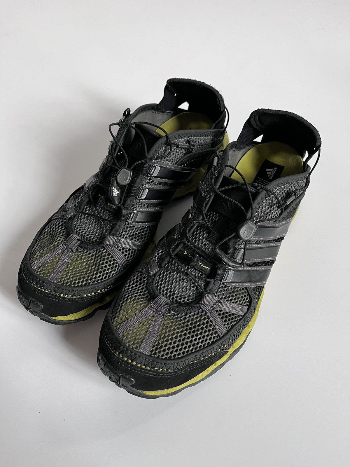 Adidas Vintage Adidas Terrex Step Down Size US 11.5 / EU 44-45 - 9 Thumbnail