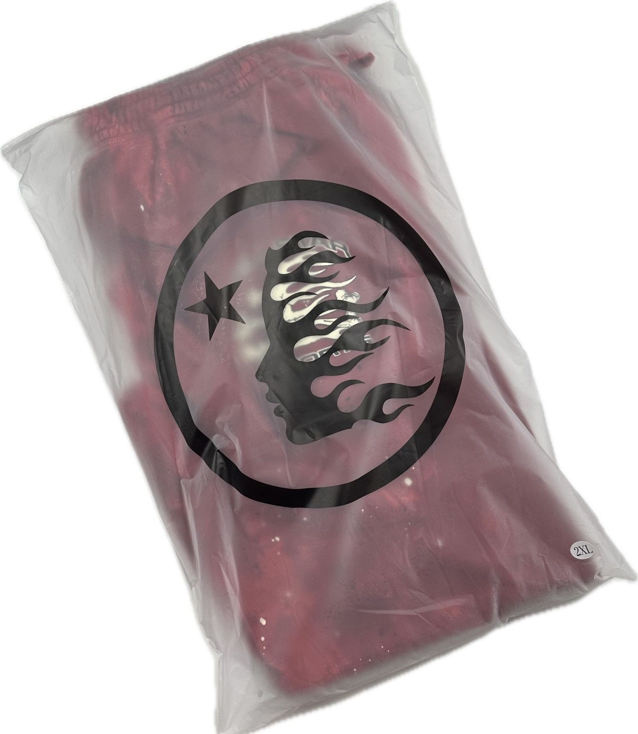 HELLSTAR Hellstar Sports Tie Dye Sweatpants Size US 38 / EU 54 - 4 Thumbnail