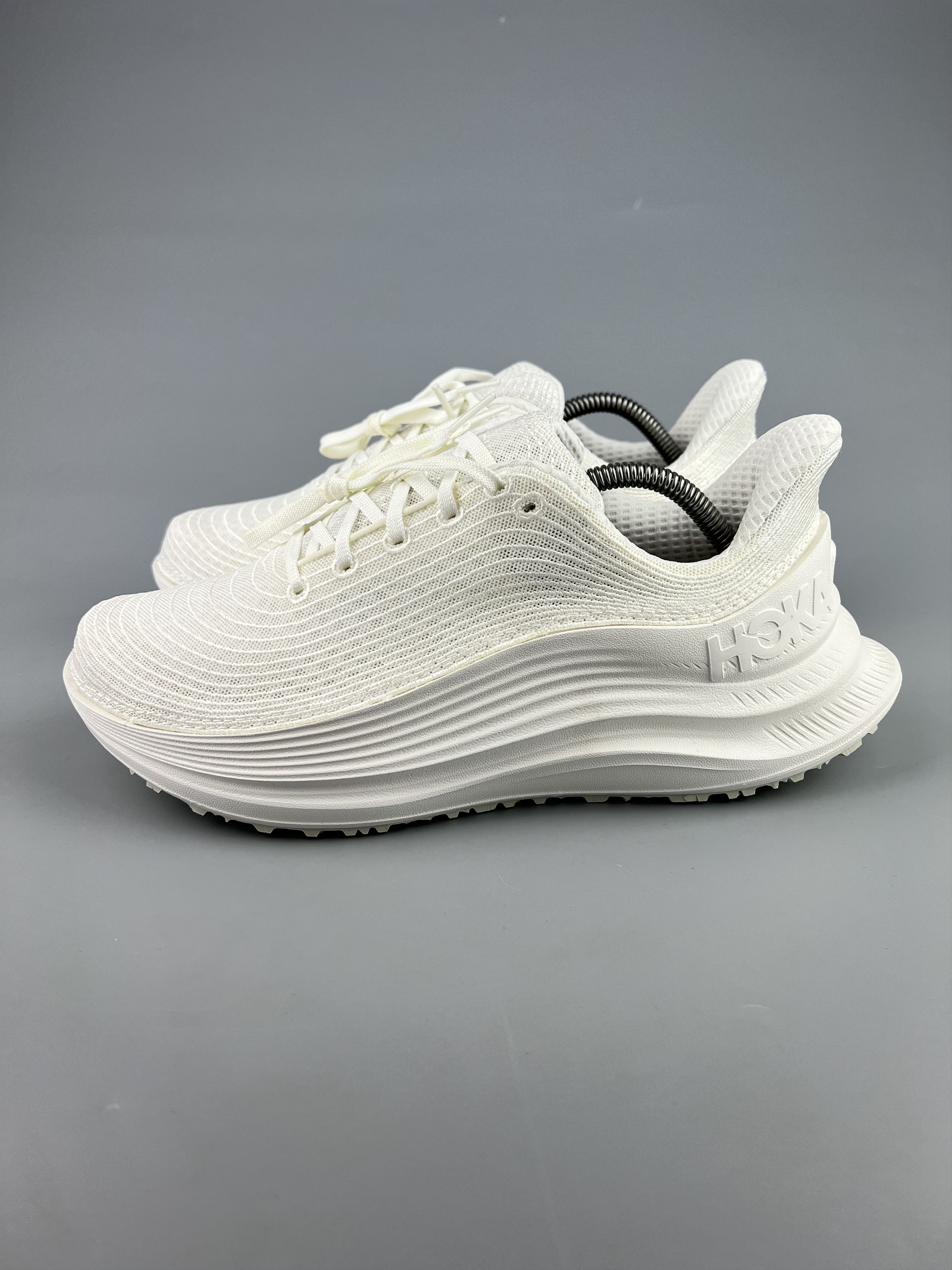 Hoka Hoka One One U Thoughtful Creation White Sneakers Size US 9.5 / IT 39.5 - 2 Thumbnail