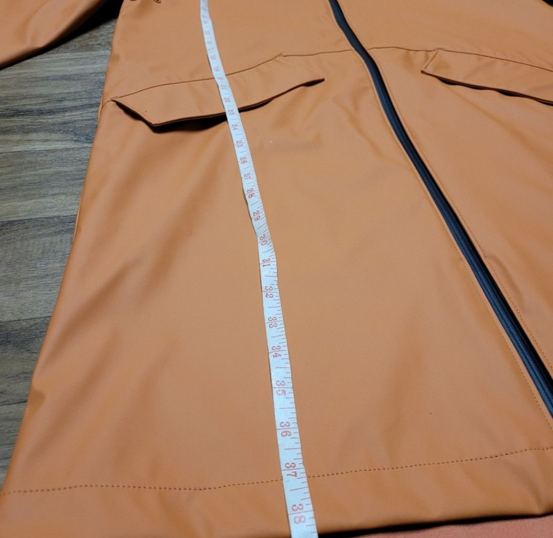 Nike Nwt! Nike Jordan 23 Engineered Rust Trench Jacket Mens Sz S Size US S / EU 44-46 / 1 - 11 Thumbnail