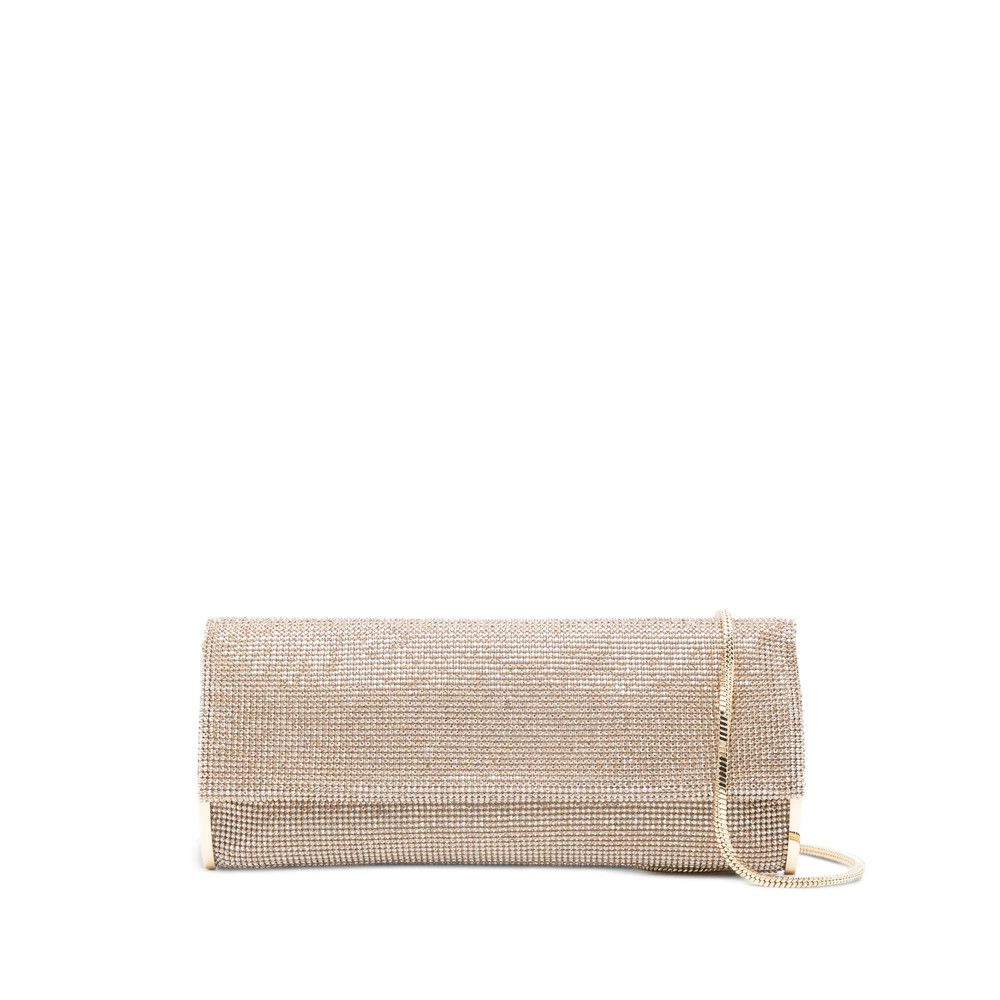 Benedetta Bruzziches Benedetta Bruzziches NEUTRALS Clutch Bags Size ONE SIZE - 1 Thumbnail
