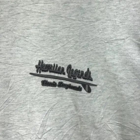 Vintage Vtg 90’ HAWAIIAN LEGENDS North Shore Surfing Tee Shirt Size US S / EU 44-46 / 1 - 5 Thumbnail