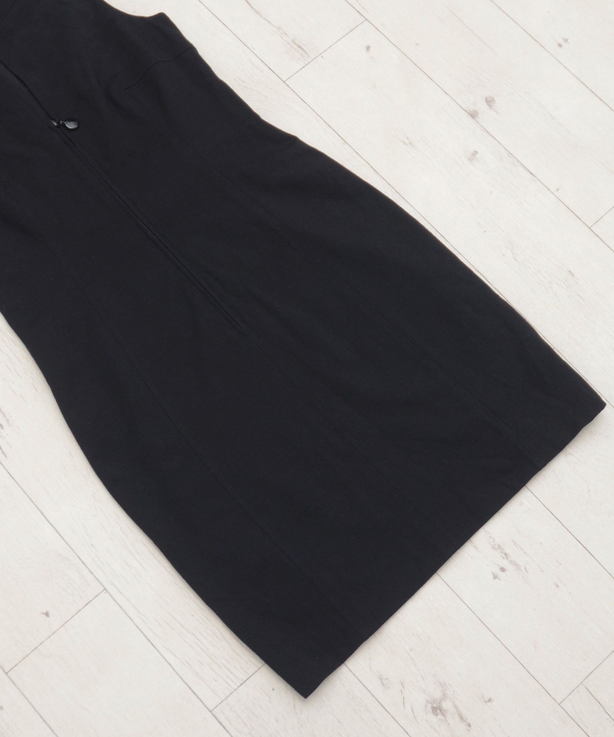 Akris Akris punto avant garde 100% wool dress Size S / US 4 / IT 40 - 4 Thumbnail