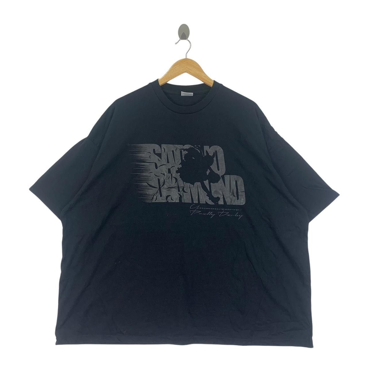 Vintage UMA MUSUME PRETTY DERBY Cygames Anime Games Tee Shirt Size US XXL / EU 58 / 5 - 1 Thumbnail