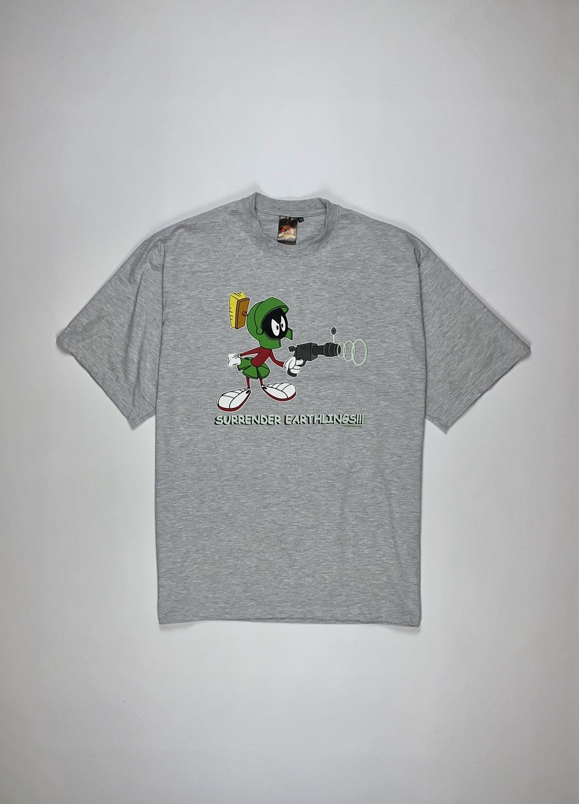 🚨 2000 Looney Tunes vintage t shirt tee Surrender man’s XXL