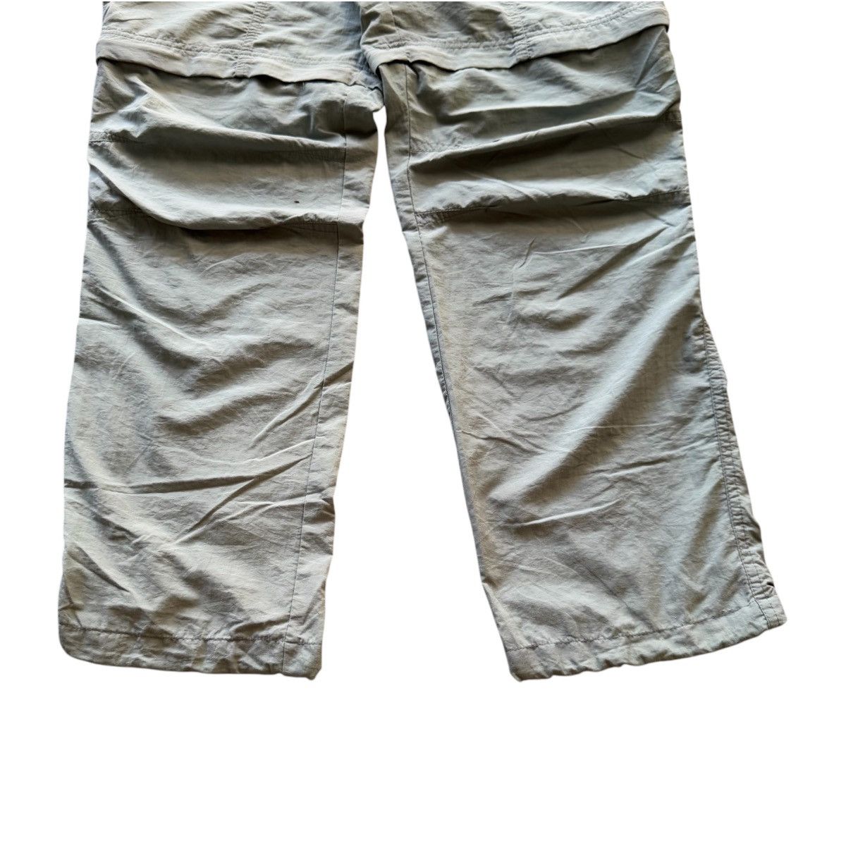 Arc'teryx × Veilance × Vintage Vintage Arcteryx 2 in 1 Fast Dry Nylon Cargo Pants Size US 35 - 3 Thumbnail