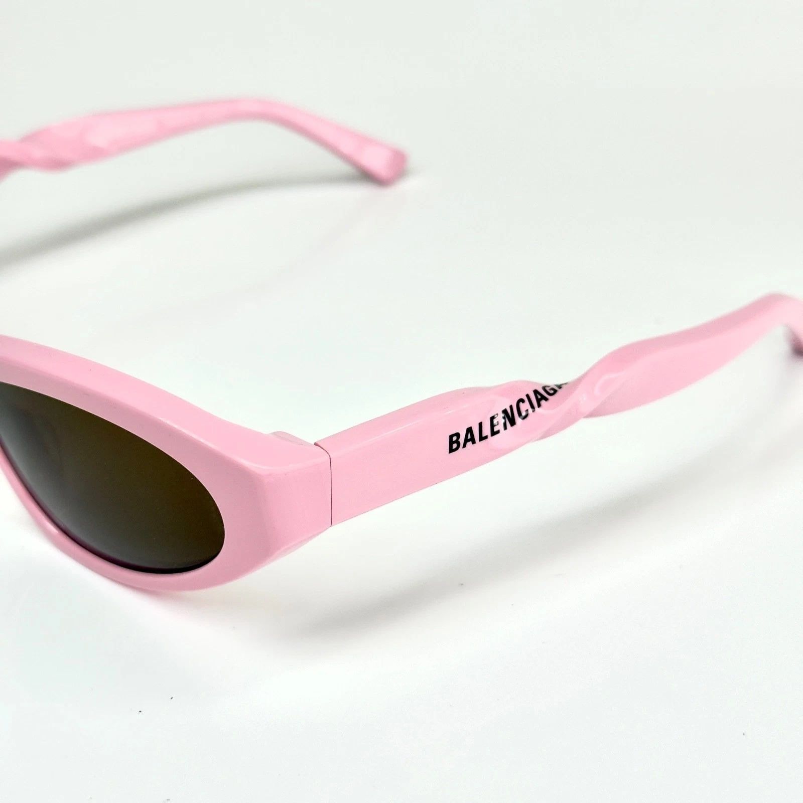Balenciaga BALENCIAGA BB0207S EVERYDAY Twist 0207 004 Fashion Size ONE SIZE - 4 Thumbnail