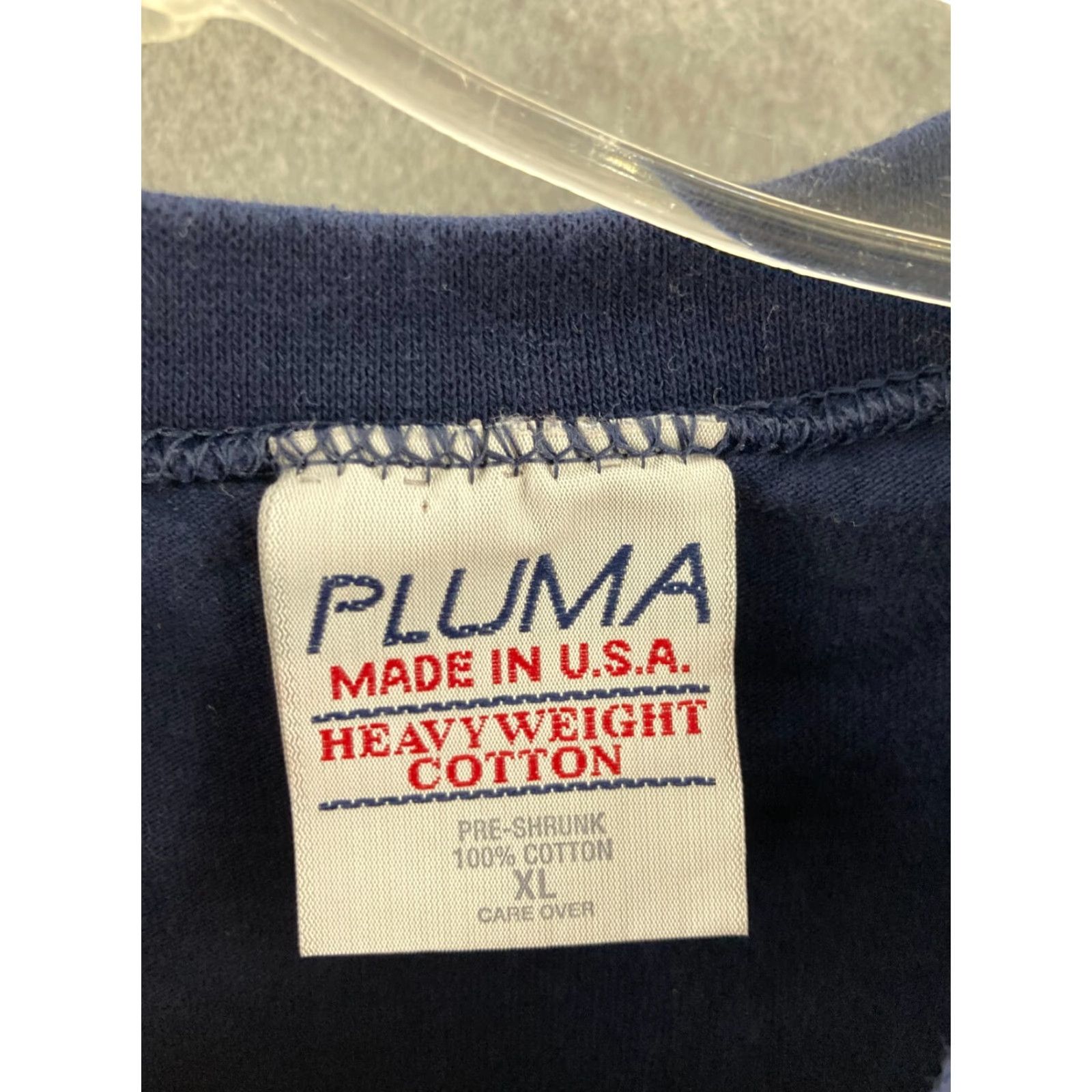 Vintage VINTAGE Pluma Sweater Mens XL USA Made Size US XL / EU 56 / 4 - 6 Thumbnail