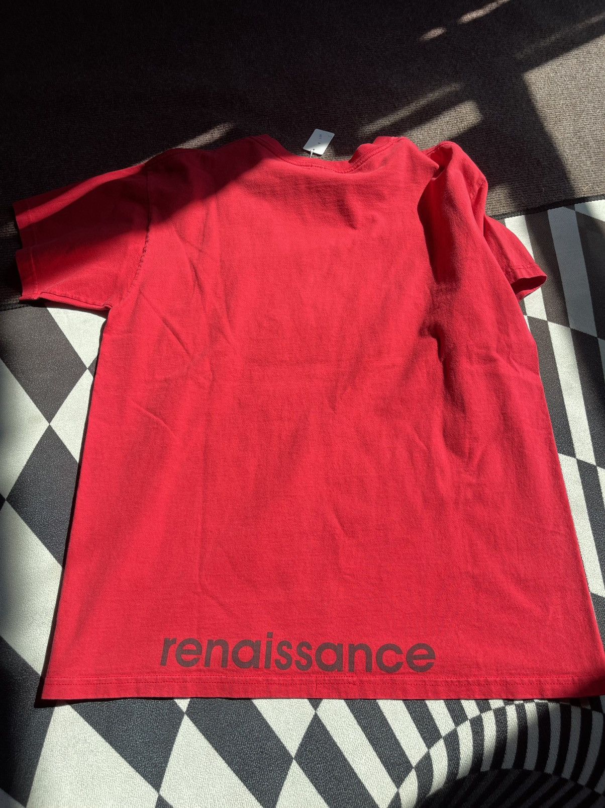 Band Tees Vintage RMS Band T-Shirt "Renaissance" Red Anvil Tag Size L Size US L / EU 52-54 / 3 - 6 Thumbnail