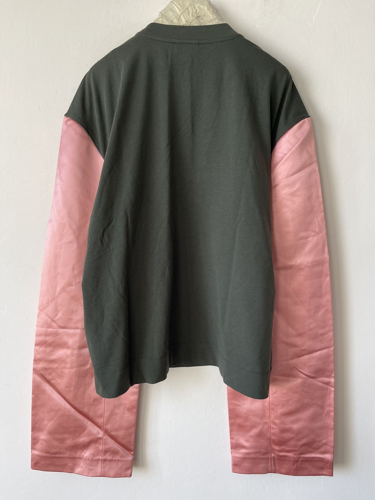Dries Van Noten Dries Van Noten long sleeve t-shirt Size S / US 4 / IT 40 - 3 Thumbnail