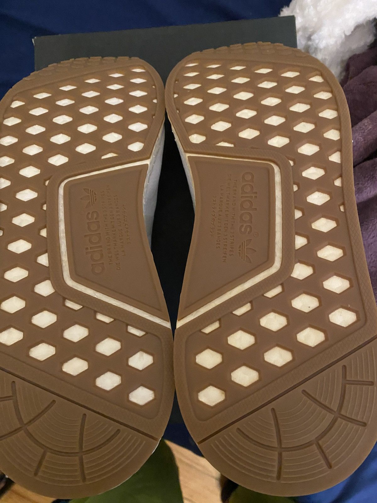 Adidas NMD_R1 PK Size US 10 / EU 43 - 8 Thumbnail