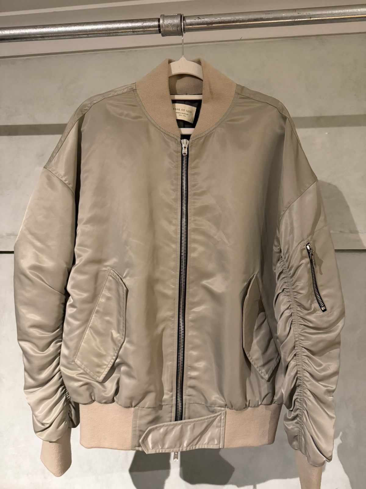 Fear of God Fear of God Mainline Fourth Collection Bomber Jacket