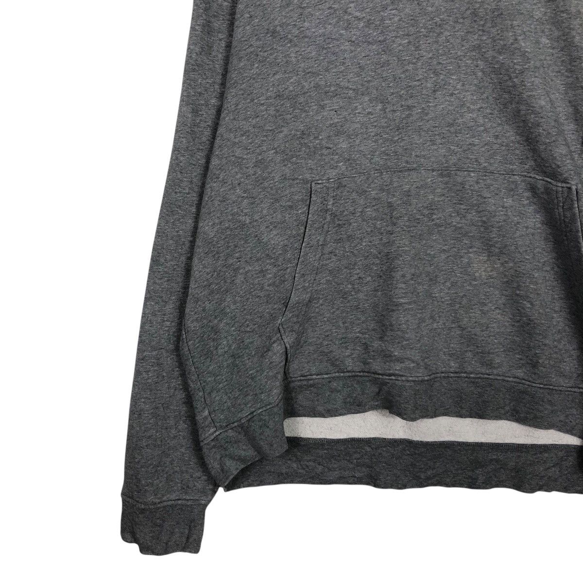 Jordan Brand 📌Vintage Hoodie Pull Over Jordan Small Pony Size US XXL / EU 58 / 5 - 5 Thumbnail