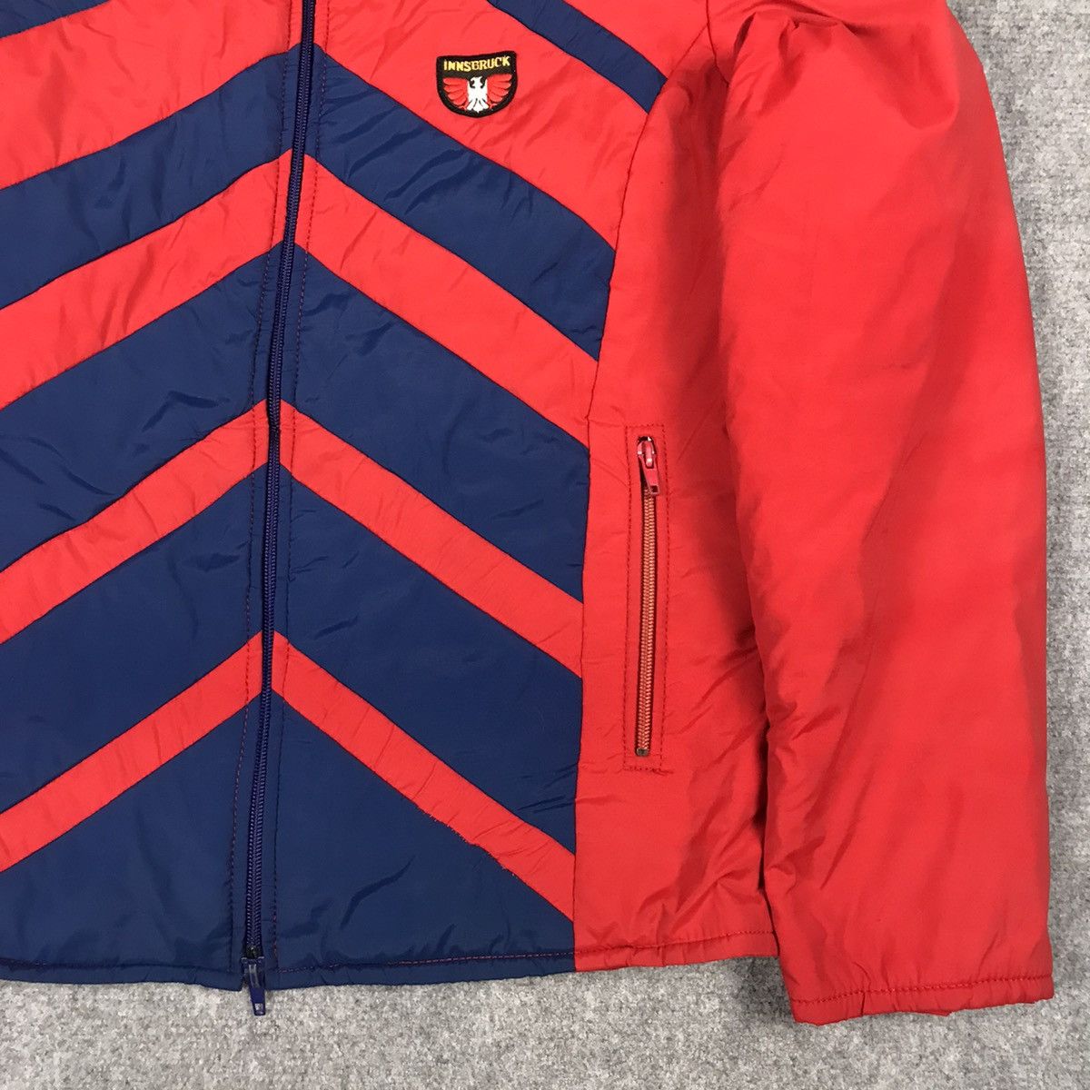 Vintage Innsbruck Canada Brand Puffer Jacket Size US S / EU 44-46 / 1 - 3 Thumbnail