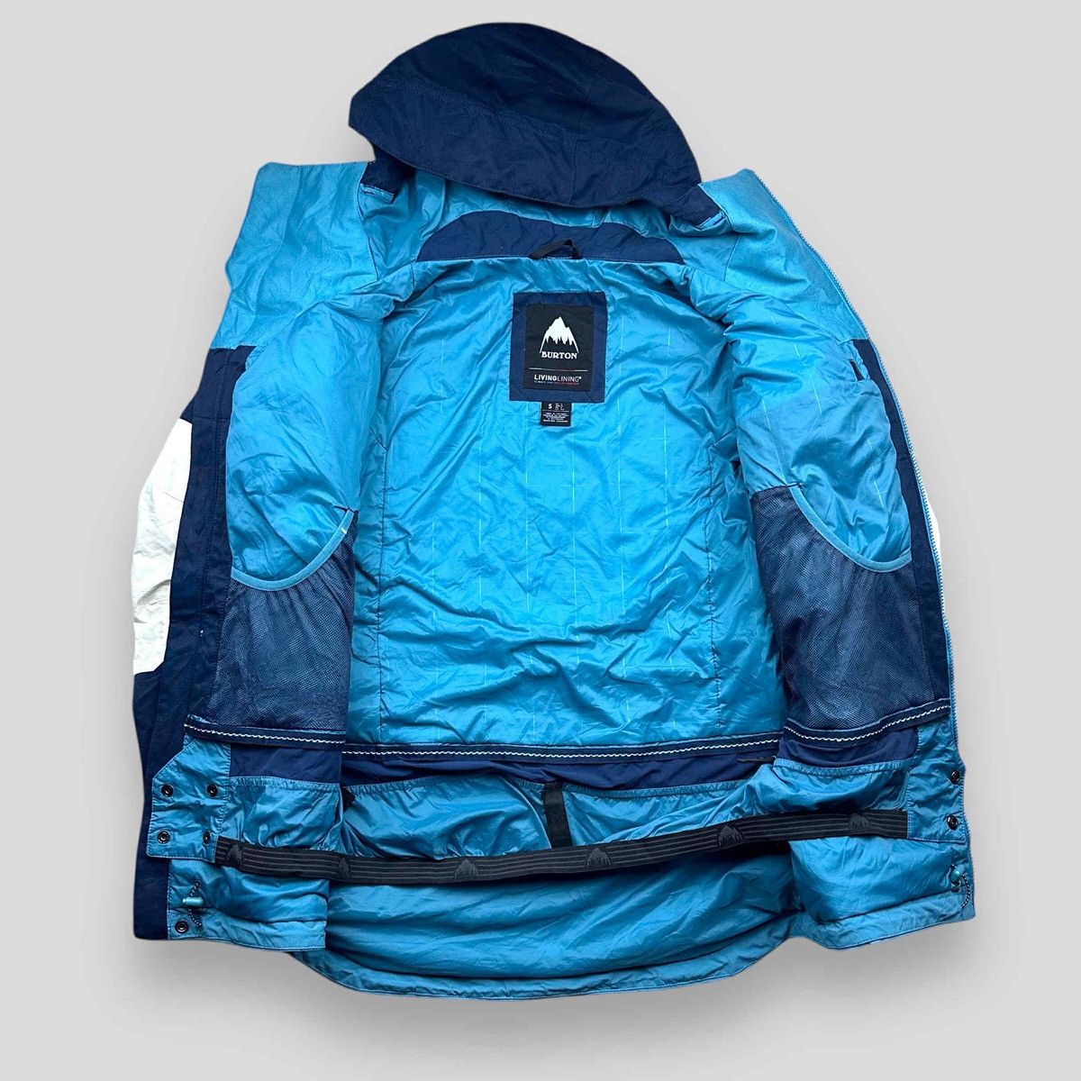 Burton Burton Men’s Breach Snowboard Jacket Size US S / EU 44-46 / 1 - 8 Thumbnail