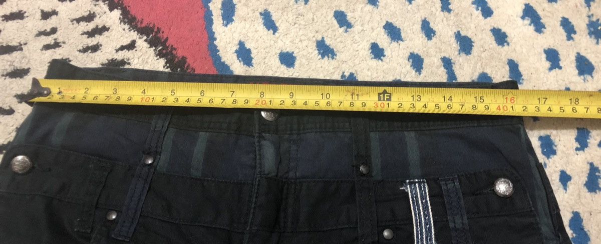 Japanese Brand 🔥 Vintage JACK SERIKA Double Waist Jeans Size US 32 / EU 48 - 15 Thumbnail