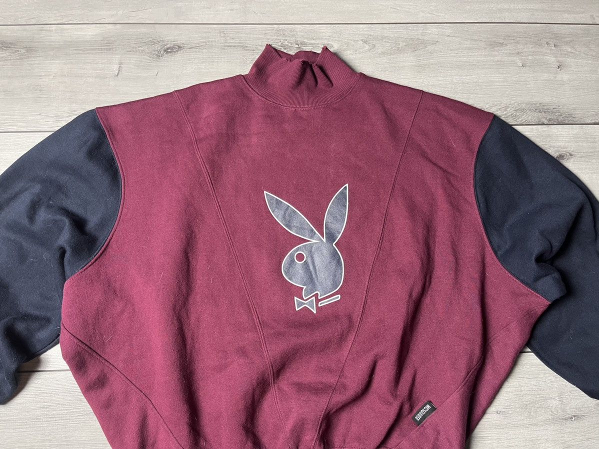 Playboy Playboy oversized sweatshirt bunny size Large Size US L / EU 52-54 / 3 - 3 Thumbnail